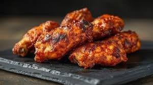 WINGS (12) at Fat Ivor's Rib Rack